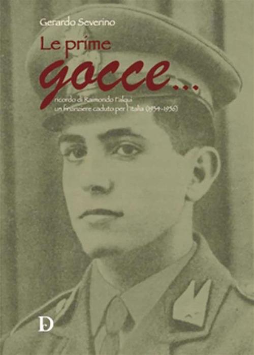 Le prime gocce - Gerardo Severino - ebook