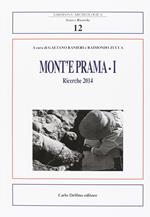Mont'e Prama. Ricerche 2014