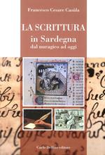 La scrittura in Sardegna dal nuragico