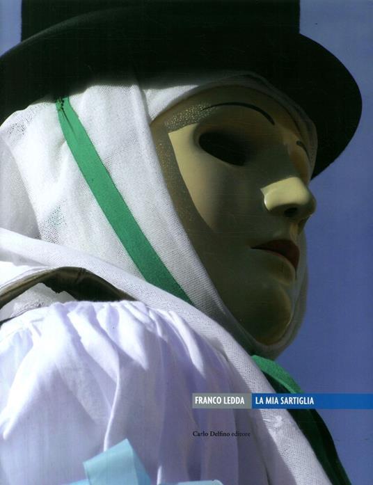 La mia Sartiglia - Franco Ledda - copertina