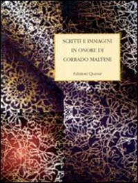 Scritti e immagini in onore di Corrado Maltese - copertina