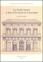 La scala santa a San Giovanni in Laterano