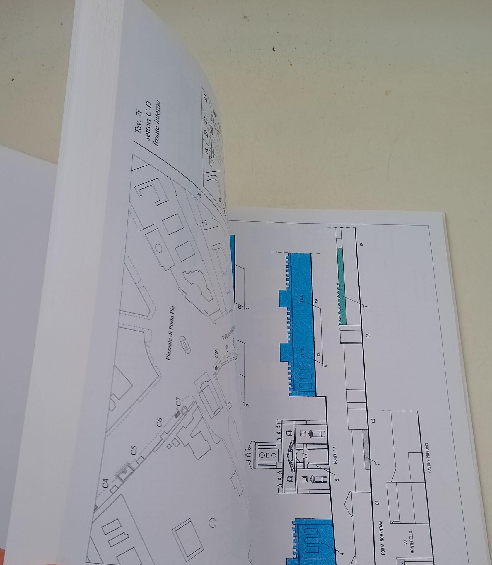 Le mura aureliane di Roma. Atlante di un palinsesto murario