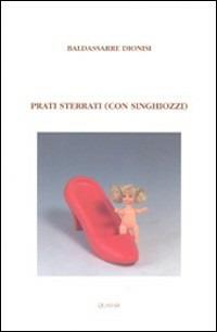 Prati sterrati (con singhiozzi) - Baldassarre Dionisi - copertina