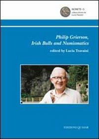 Philip Grierson. Irish bulls and numismatics - copertina
