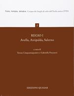 Regio I. Avella, Atripalda, Salerno