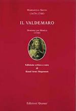 Il Valdemaro. Dramma per musica (1726). Ediz. critica