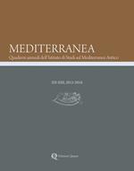 Mediterranea. Quaderni annuali dell'Istituto di studi sul Mediterraneo antico (2015-2016). Vol. 12-13