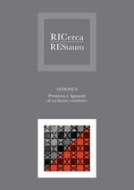 Ricerca/Restauro. Nuova ediz.