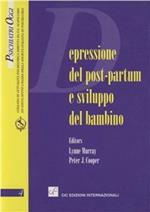 Depressione del post-partum e sviluppo del bambino