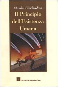 Il principio dell'esistenza umana - Claudio Giorlandino - copertina