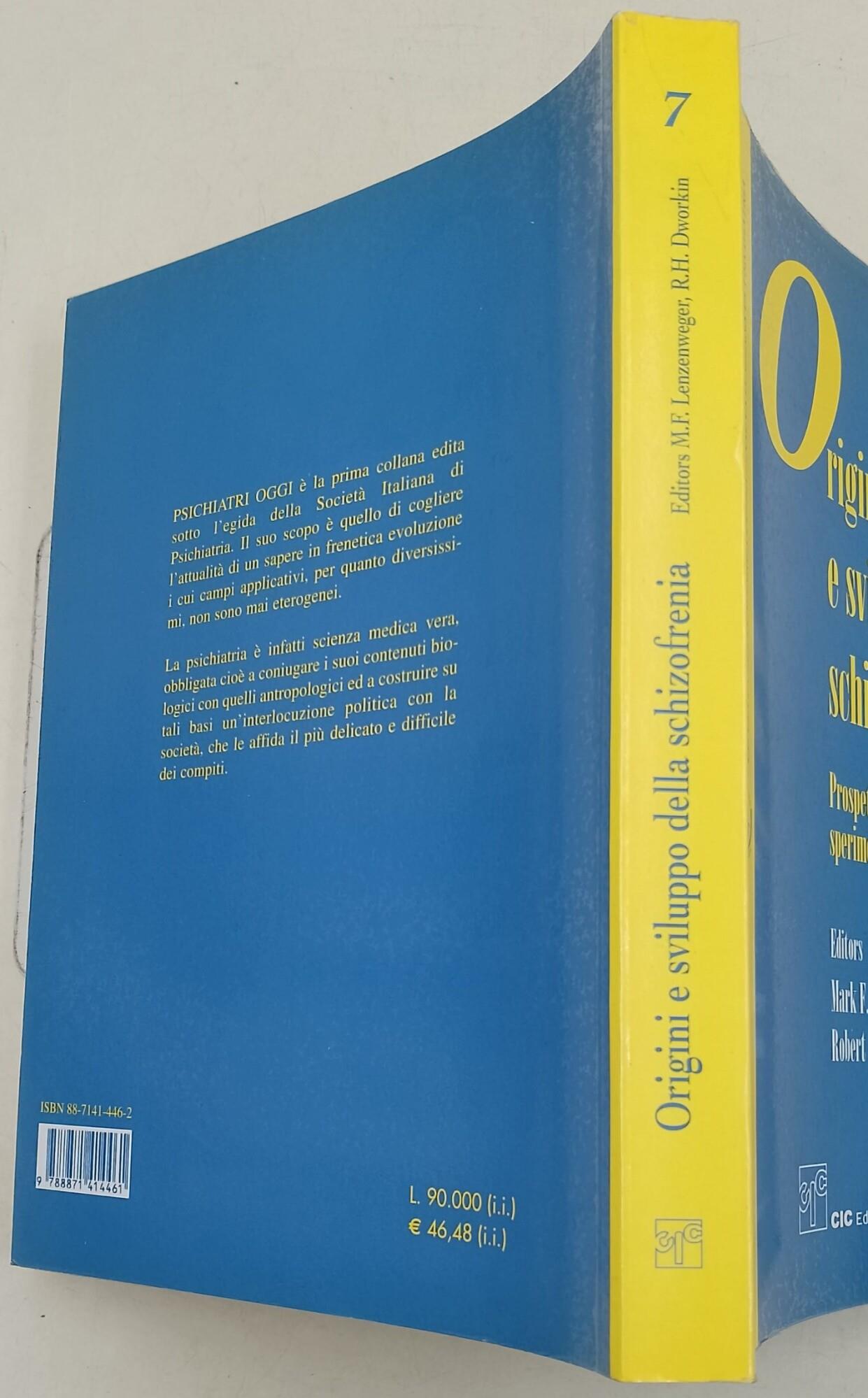 Le origini e lo sviluppo della schizofrenia
