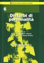 Disturbi di personalità