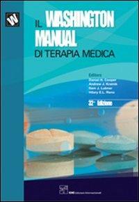 Il Washington. Manual di terapia medica - D. H. Cooper,A. J. Krainik,S. Lubner - copertina