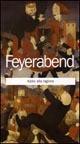 Addio alla ragione - Paul K. Feyerabend - copertina