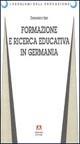 Formazione e ricerca educativa in Germania - Domenico Izzo - copertina