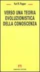 Verso una teoria evoluzionistica della conoscenza - Karl R. Popper - copertina