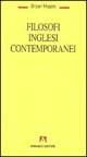 Filosofi inglesi contemporanei - Bryan Magee - copertina