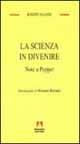 La scienza in divenire. Note a Popper - Joseph Agassi - copertina