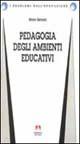 Pedagogia degli ambienti educativi - Mario Gennari - copertina