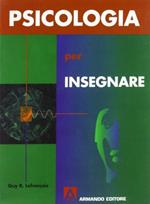 Psicologia per insegnare