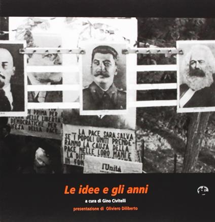 Le idee e gli anni - copertina