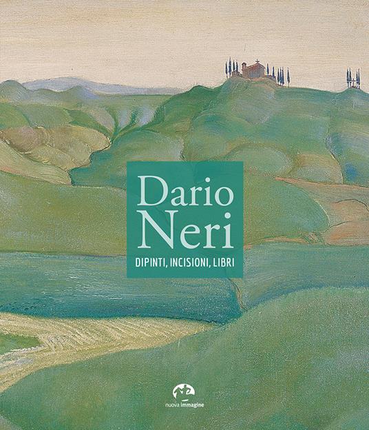 Dario Neri. Dipinti, incisioni, libri. Catalogo della mostra (Firenze, ottobre 1995) - copertina