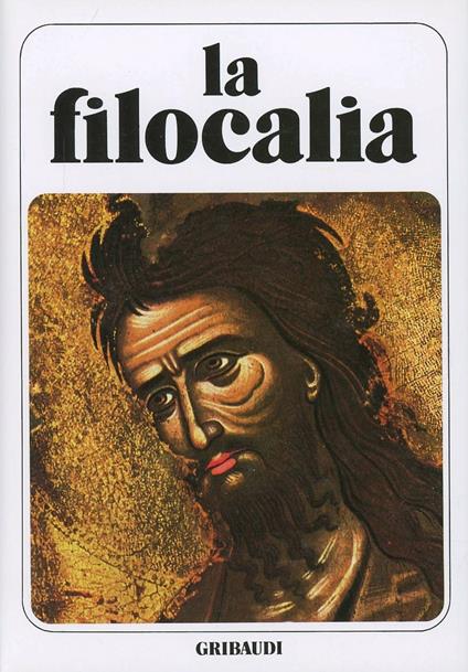La filocalia. Vol. 3 - Nicodimo Aghiorita,Macario di Corinto - copertina
