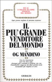 Il più grande venditore del mondo - Og Mandino - copertina