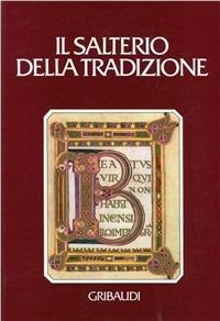Il salterio della tradizione - copertina