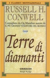 Terre di diamanti - Russell H. Conwell - copertina