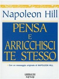 Pensa e arricchisci te stesso. Con CD Audio - Napoleon Hill - copertina