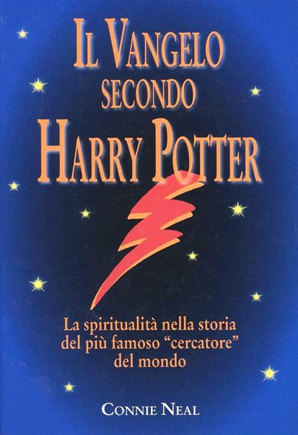 Il Vangelo secondo Harry Potter - Connie Neal - copertina