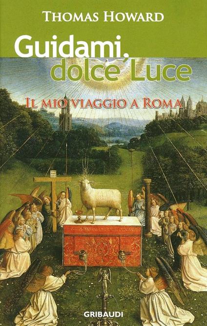 Guidami dolce luce - Thomas Howard - copertina