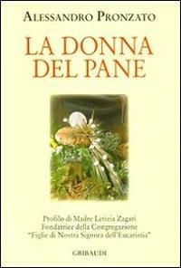 La donna del pane - Alessandro Pronzato - copertina