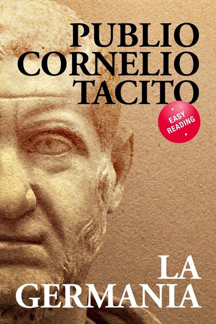 La Germania - Publio Cornelio Tacito - ebook