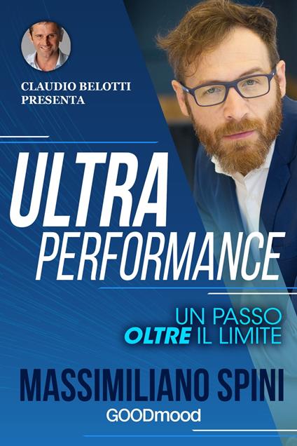 Ultra Performance - Massimiliano Spini - ebook