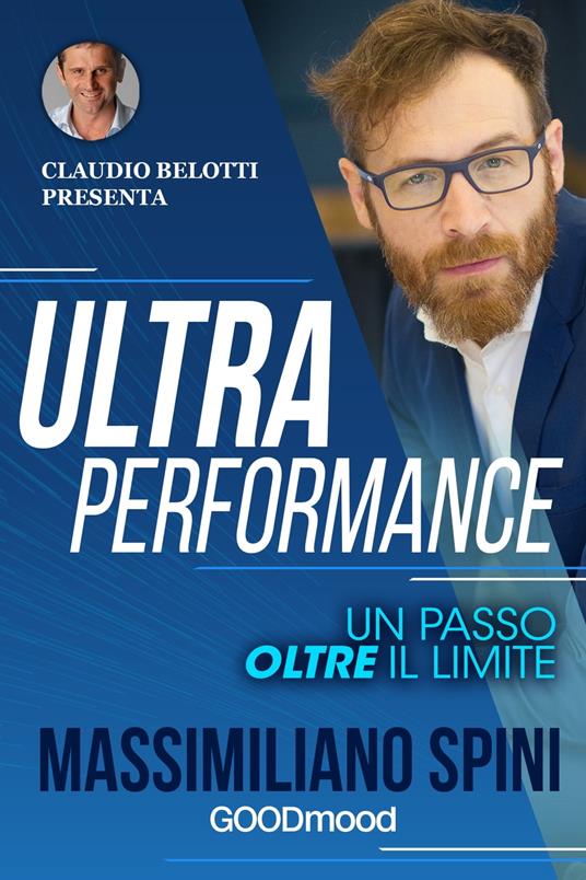 Ultra Performance - Massimiliano Spini - ebook