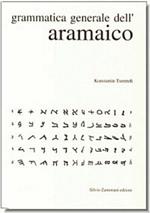 Grammatica generale dell'aramaica