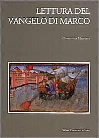 Lettura del Vangelo di Marco - Clementina Mazzucco - copertina