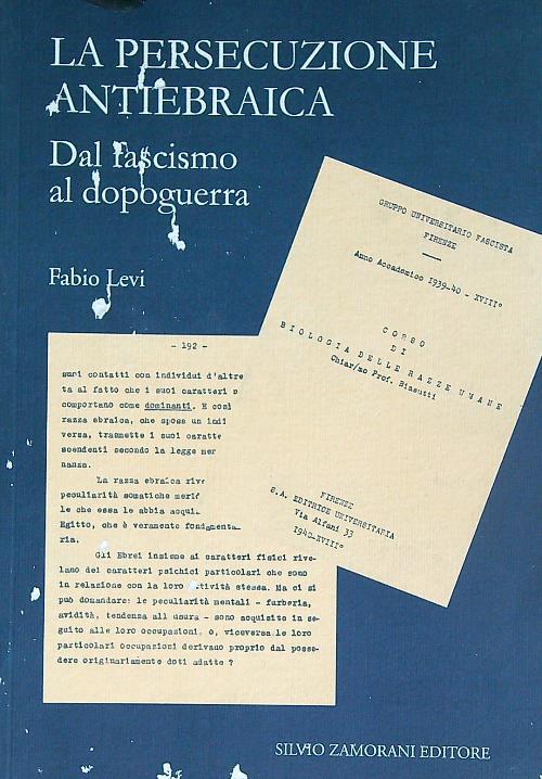 Libro di Faccia