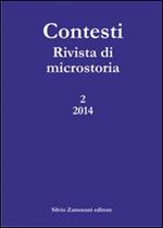 Contesti. Rivista di microstoria (2014). Vol. 2