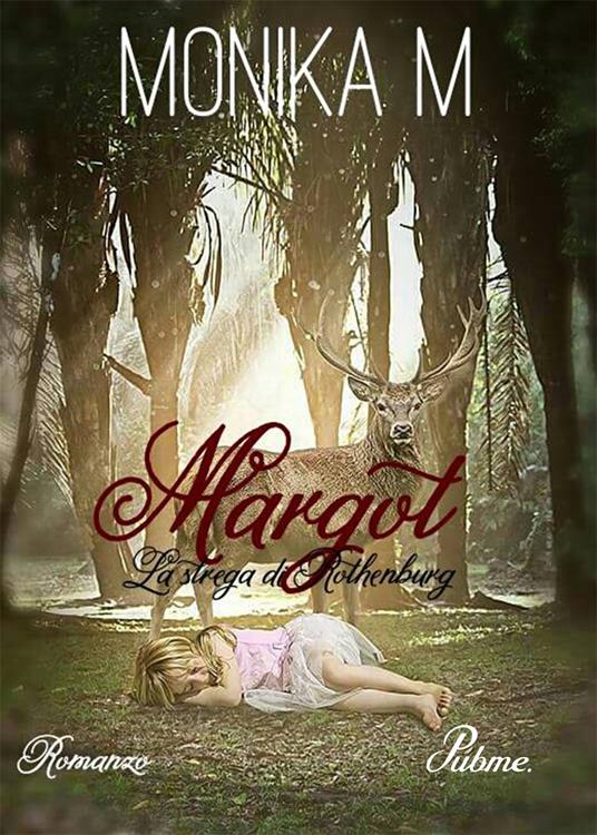 Margot - Monika M. - copertina
