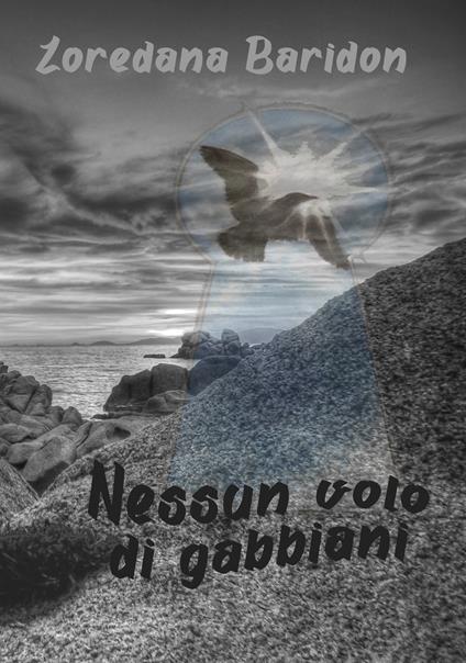 Nessun volo di gabbiani - Loredana Baridon - copertina