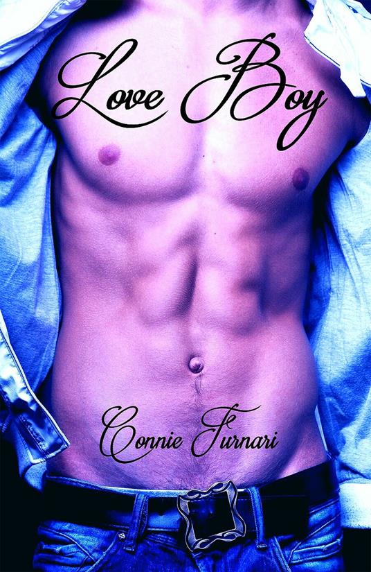Love Boy - Connie Furnari - copertina