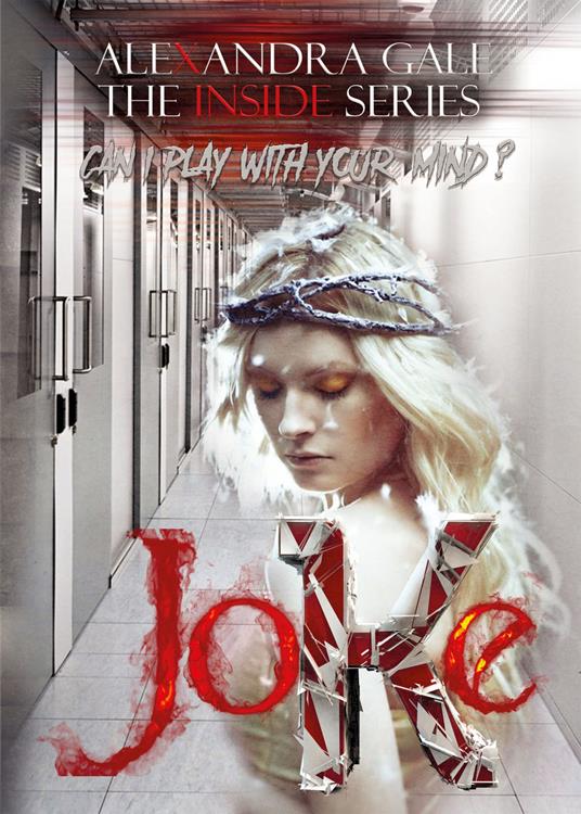 Joke - Alexandra Gale - copertina