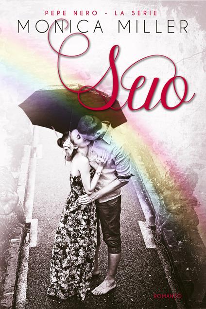 Suo. Pepe nero - Monica Miller - copertina