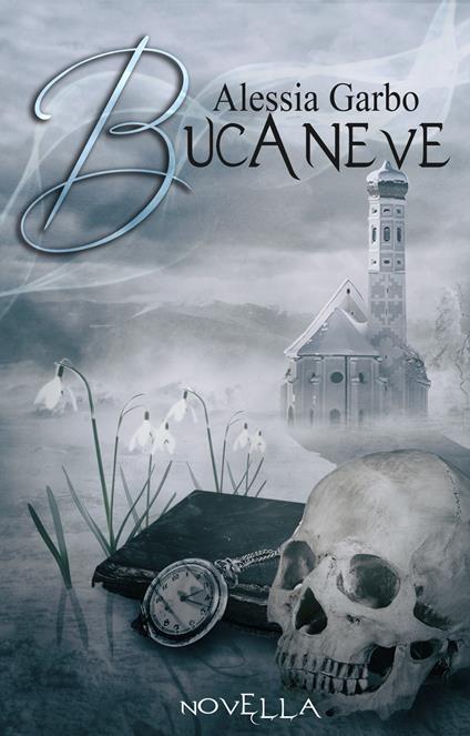 Bucaneve - Alessia Garbo - copertina