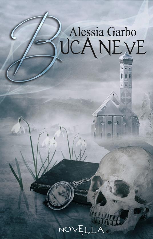 Bucaneve - Alessia Garbo - copertina