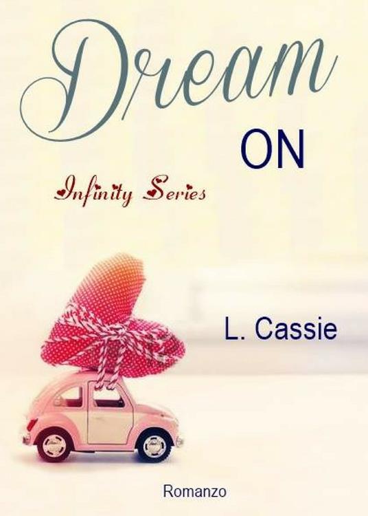 Dream On - L. Cassie - copertina